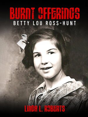 cover image of Burnt Offerings